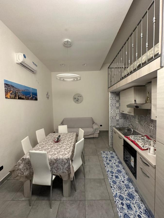 House Pallonetto Naples Luaran gambar